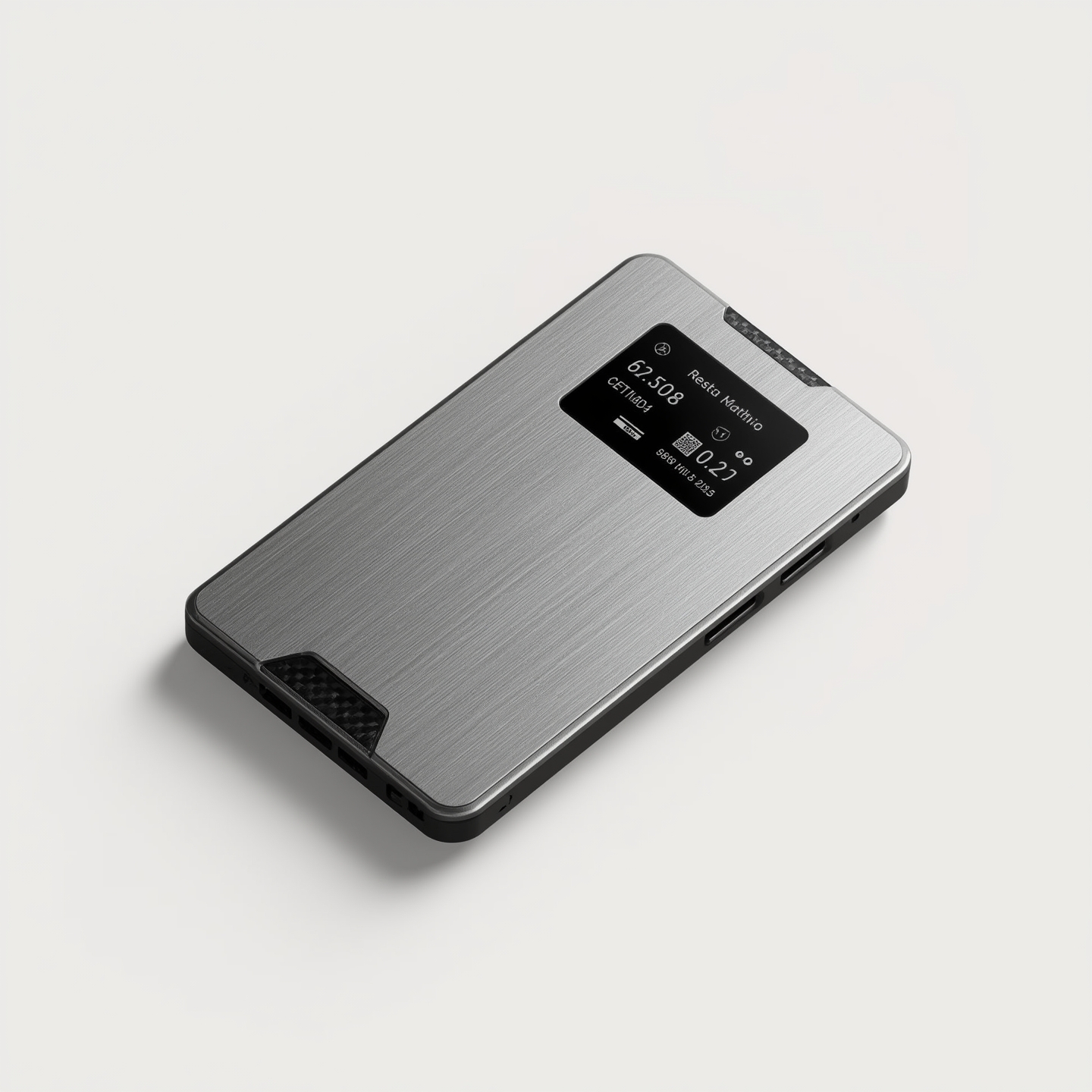 Mobile Wallet